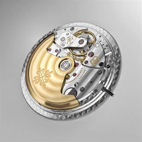 patek caliber movement